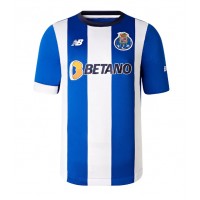 Porto Alan Varela #22 Domáci futbalový dres 2023-24 Krátky Rukáv
